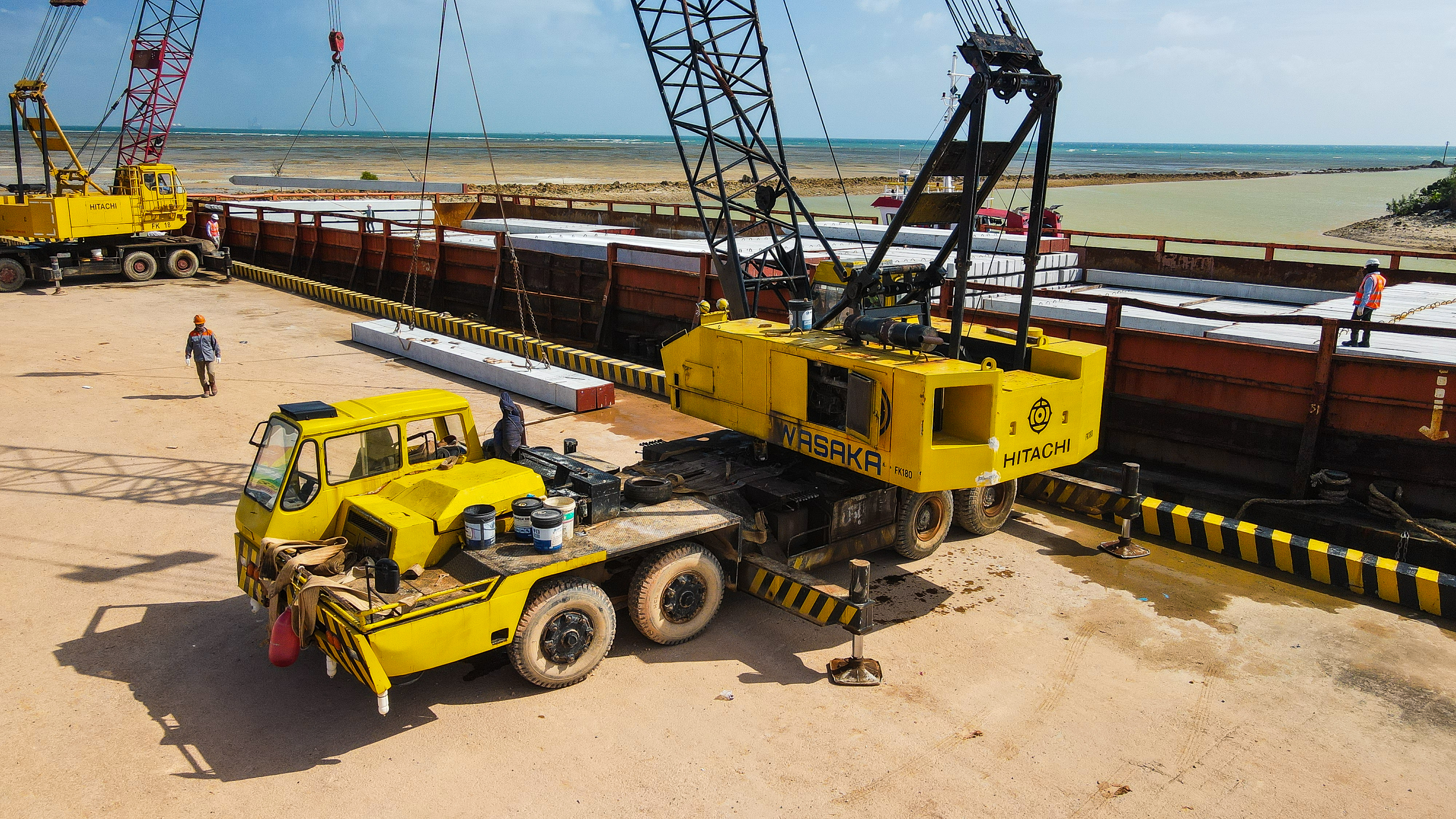 PT.Wasaka Trans Global