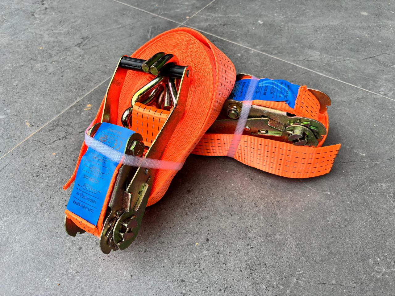 Heavy Lift Operation